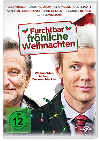 Furchtbar fröhliche Weihnachten