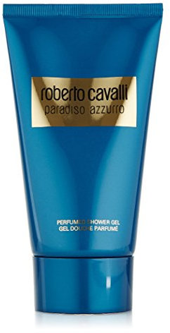 Roberto Cavalli Paradiso Azzuro Duschgel, 150 ml