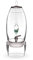 VitaJuwel Grande Vitality | Wasserspender mit Smaragd & Bergkristall für Regeneration und Erneuerung