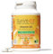 SunVit-D3 Vitamin D3 200IU with Added Calcium Tablets - Calcium and Vitamin D Tablets 500mg Support The Maintenance of Bone, Teeth, Muscle & Immune System - 100 Orange Chewable Calcium Tablets