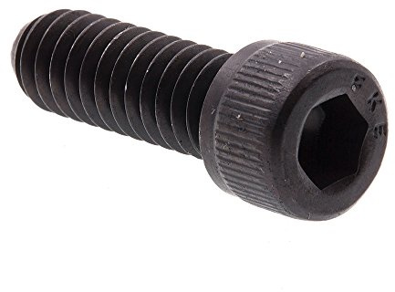 Prime-Line 9178524 - Tapa de cabeza de vaso (acero revestido de óxido negro, 1/4 -20)