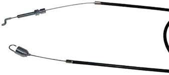 Mountfield Genuine Castelgarden TDA504 TR TDA534 TR Lawnmower Clutch Drive Cable 381001145/0