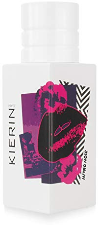 Kierin NYC Damenduft Nitro Noir Eau de Parfum (EDP), 50 ml Spray
