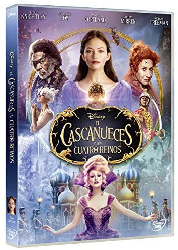 The Nutcracker and the Four Realms - El Cascanueces Y Los Cuatro Reinos
