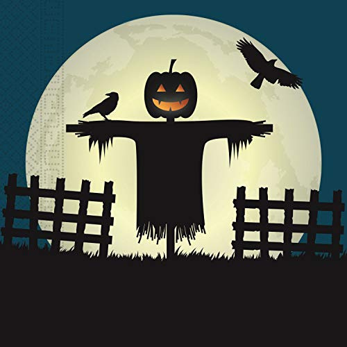 Procos 90975 - Servietten Halloween, 20 Stück