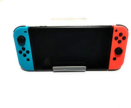 Nintendo Switch (Neon Red/Neon Blue) + £30 Nintendo eShop Voucher [Importación inglesa]