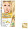 Farcom Mea Natura permanente haarfarbcreme mit Aktiv-in 120ml, ammoniakfrei (10- EXTRA LIGHT BLONDE)