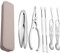 HEMOTON Ensemble Outils Acier Inoxydable Pour Crabe Et Fruits De Mer Accessoires Ergonomiques Pour Ouverture De Homard Et Noix Idéal Pour Famille Et Amis