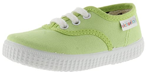 Victoria Tennis 1915 Anglaise Toile PISTACHO 44