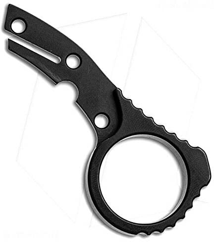 1PC Back Spacer Signet Ring For Spyderco Endura 4 Knives US NEW