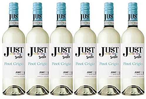 Just Pinot Grigio - Vin Blanc - 6x0.75l