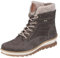 Remonte Damen R8477 Schneestiefel, Smoke/Wood/Chestnut / 46, 42 EU