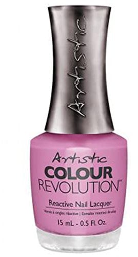 Artistic Colour Revolution Nail Polish - Gnarly In Pink 15ml
