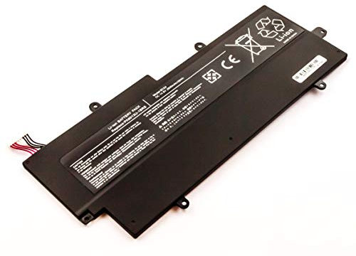 Akkuversum Akku kompatibel mit Toshiba Satellite Z830-10J, Notebook/Netbook/Tablet Li-Pol Batterie
