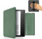 MyGadget Hülle für Kindle Oasis 10 | 9 Generation [ Modell : CW24WI | S8IN4O Release: 2019 | 2017 ] mit Handschlaufe & Auto Sleep | Wake Funktion - Flip Case in Türkis