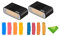 ZHIYUN Magnetic Mini LED Light L Size 2 Packs Smooth 5S,Smooth 5,Smooth X2 Gimbal