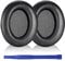 Aiivioll Replacement Earpads for Sony WH-XB910N XB910 Wireless Noise Cancelling Headphones, Ear Pads with Protein Leather, High Density Noise Isolation Foam(Black)