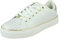 Elle Sport F7R240 Damen-Sneaker zum Schnüren, grob, flach, weiß, 37 EU