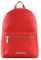 Valentino Damen Entspannen Sie Sich Rucksack, Rot