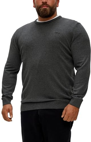 s.Oliver Pullover Crew Neck Big Size
