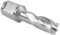WELDINGER Vollschliff-Kernbohrer HSS M2 Weldon für Magnetbohrmaschinen 12 mm Durchmesser