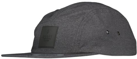 Scott Tech 5-panels Cap/Mütze dark grau