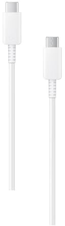 5A Usb C Ladekabel Ultraschnell Datenkabel Usb Typ Schnellladekabel für iPhone 15 15 ProMax iPad Pro Samsung Galaxy S24 S23 S22 S21 A55 A54 A35 A34 Tab A9 S9 S8 Google Pixel 8 7 6 5 weiß 3 Meter
