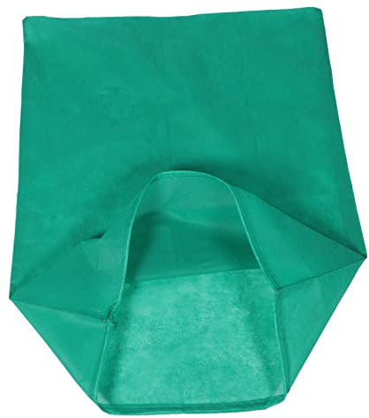 Levemolo Kälteschutz Für Pflanzen Pflanzenschutzsack Pflanzen Schutzdecke Winter | Frostschutz Vlies Für Obstbäume Und Kübelpflanzen | Atmungsaktiver Pflanzenschutz | | Grünes Winterschutz Material