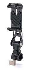 Tilta Support de fixation rotatif pour téléphone V2 15 mm - Noir