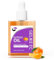 Nail Cuticle Oil for Damaged and Thin - Gelike EC Easy and Quick Absorb Cuticles Care Treatment - Natural Orange Smells for Women and Men Dry Damaged Thin Nails