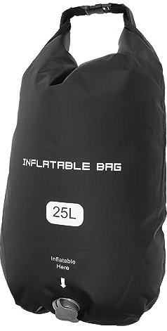 Air Pump Sack,2 In1 Inflatable Bag,Waterproof Compression Stuff Sack Lightweight Sleeping Pad Pump Sack Portable Storage Bag for Inflatable Foot Rest and Pillows