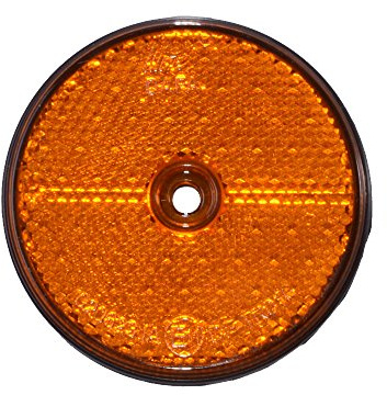 Filmer 36500 Reflektor, orange, 60 mm