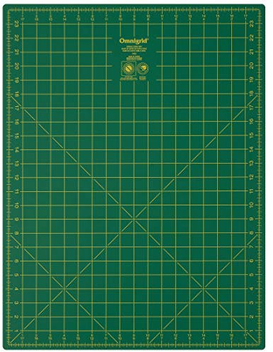 Dritz 24MDS Matte, 45 x 60 cm, Grün