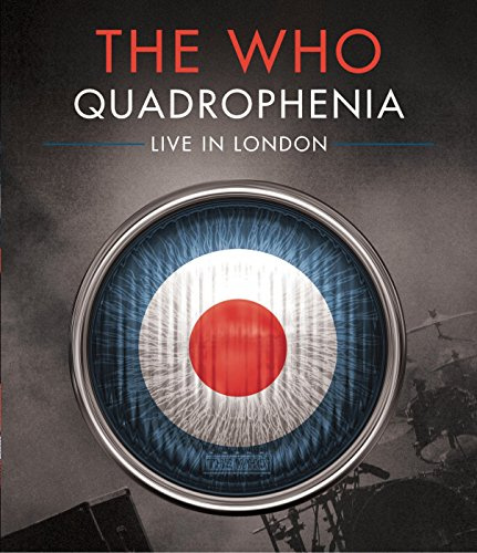 The Who - Quadrophenia/Live in London [Blu-ray]