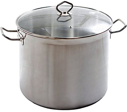 SSW Berlin Vitalo Big Faitout INOX Ø 30 cm 17 l