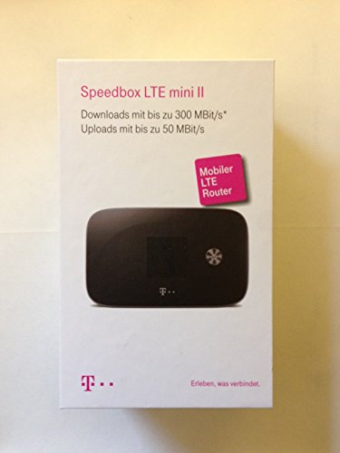 Telekom Speedbox LTE Mini II sw tm