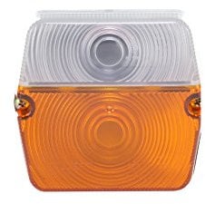 HELLA - Blinkleuchte - Valuefit - Halogen - 12/24V - Anbau/geschraubt - Stecker: Flachstecker - Menge: 1 - 2BE 357 032-001