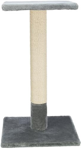 TRIXIE Arbre à Chat Baena, 69 cm, Gris Moyen