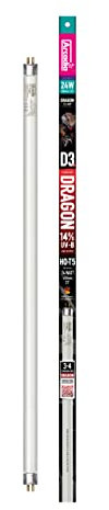 Arcadia T5 D3+ Dragon 14% UVB Leuchtstoffröhre (24 W / 550 mm)