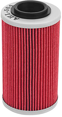 AHL-Motocicletta Filtro Olio per APRILIA TUONO 1000 R 998 2006-2010