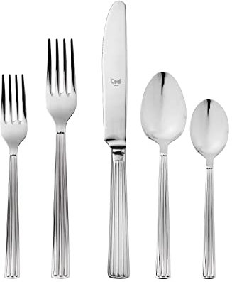 MEPRA party-tableware, Stainless Steel