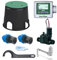 Rain Bird Kit Completo irrigazione con Centralina Pozzetto preparato da Pratoerboso.Com (1 Zona)