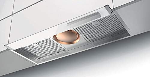 Faber ILMA Touch X A90 - Cappa da incasso in acciaio inox, 90 cm