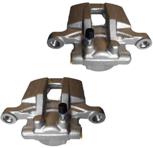 2x Bremssattel Hinterachse für Citroen C4 Aircross für Dodge Caliber für Jeep Compass Patriot für Mitsubishi ASX Outlander für Peugeot 4008