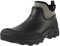 Rouchette Stivali da pioggia Clean Land in neoprene antiscivolo, Nero , 42 EU