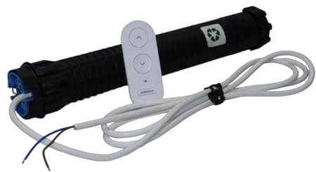 Bubendorff - Moteur Bubendorff Radio R - 10nm/12trs Ø50mm