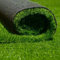 VIRSUS 1 Rotolo Prato Artificiale 1x25 Metri Erba alta 7mm Giardino Sintetico per uso Indoor e Outdoor Manto Erboso Calpestabile in Polimero Plastico ad alta densità cuciti su Supporto Drenante (25mq)