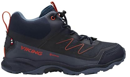 Viking Unisex Kinder Toasty Ii GtxSchneestiefel