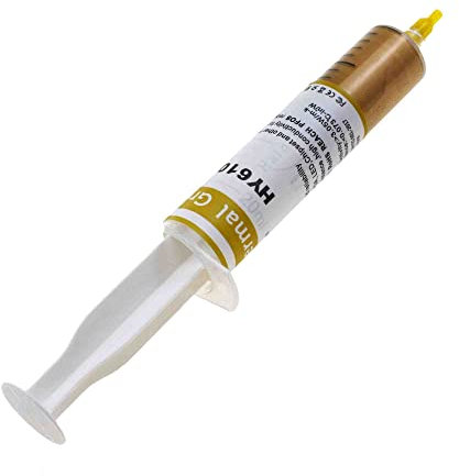 Reland Sun Pâte thermique 30 G HY610-TU20 pour processeur électronique