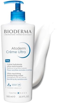 Bioderma Atoderm Cream Ultra 500G